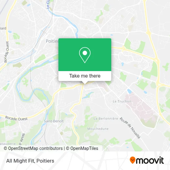 All Might Fit map