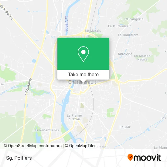 Sg map
