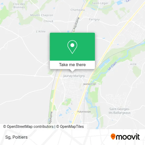 Sg map