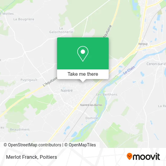 Merlot Franck map