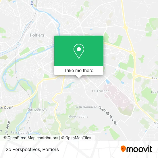 2c Perspectives map