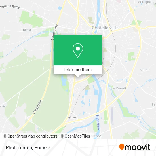 Photomaton map