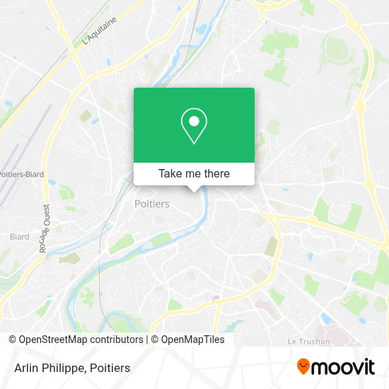 Arlin Philippe map