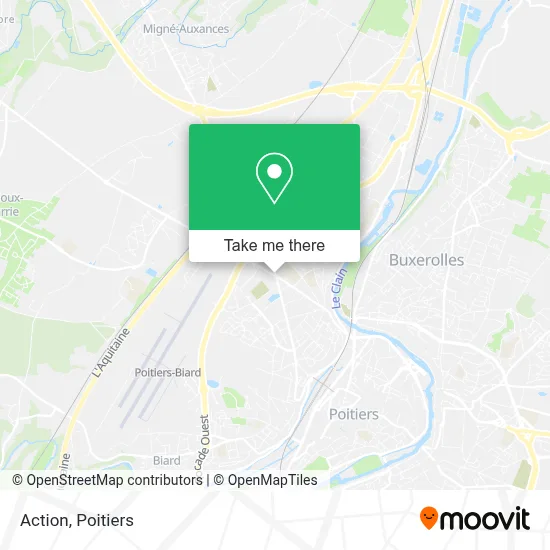 Action map