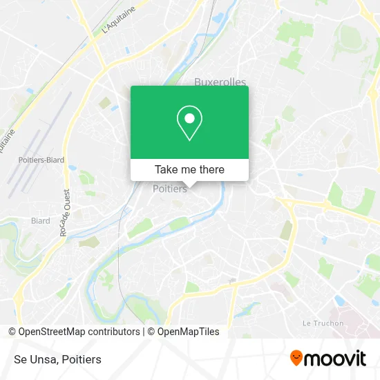 Se Unsa map