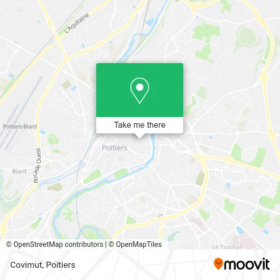 Covimut map