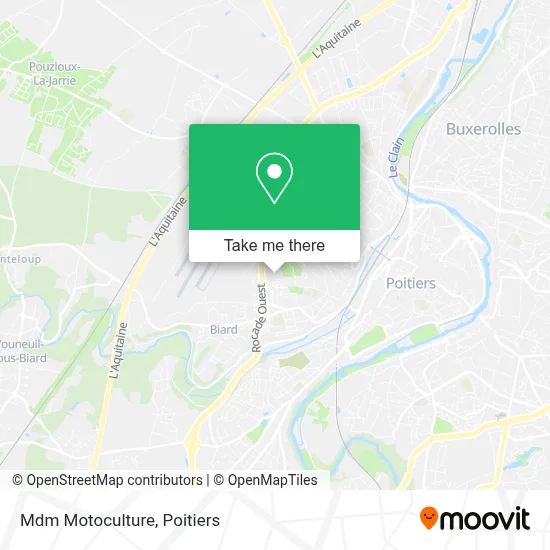 Mdm Motoculture map