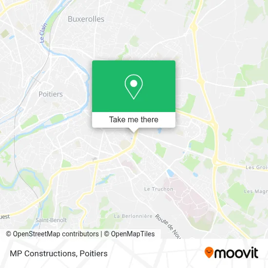 Mp Constructions map