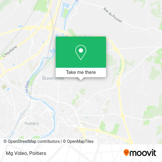 Mg Video map