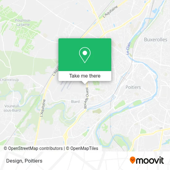 Design map
