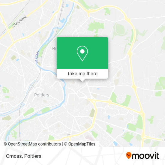 Cmcas map