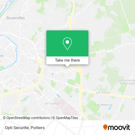 Opti Securite map
