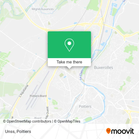 Unss map