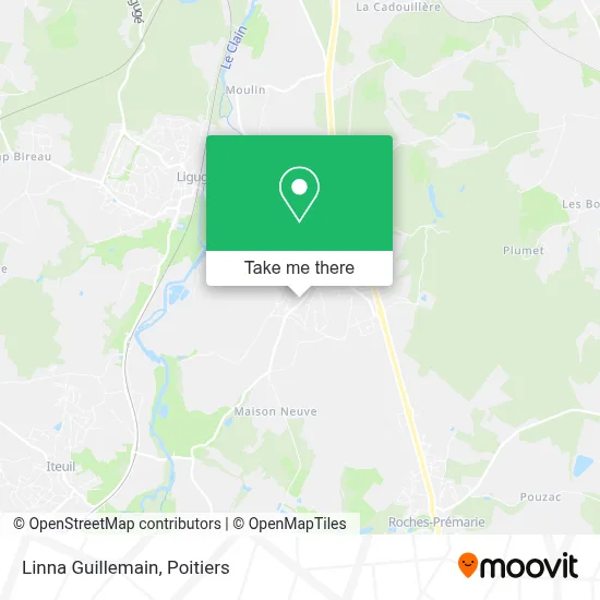 Linna Guillemain map