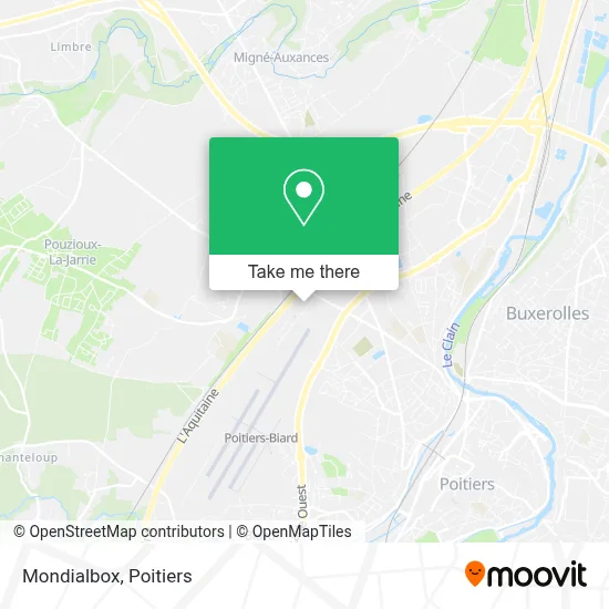 Mondialbox map