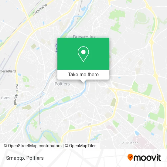 Smabtp map