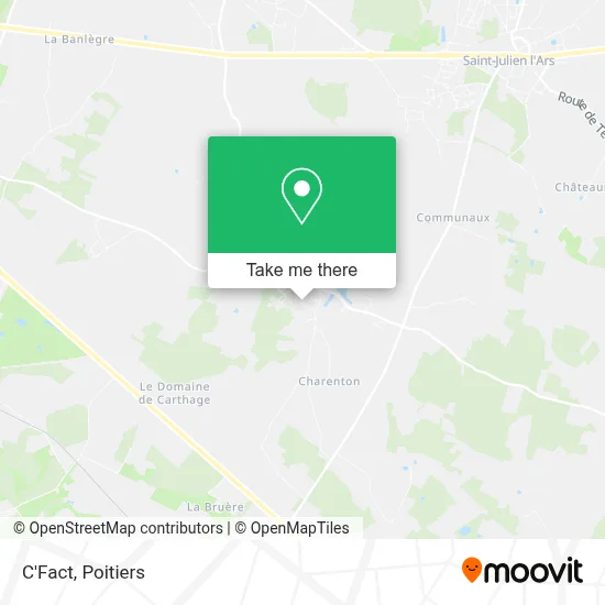 C'Fact map
