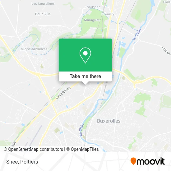 Snee map