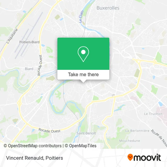 Vincent Renauld map