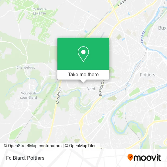Fc Biard map