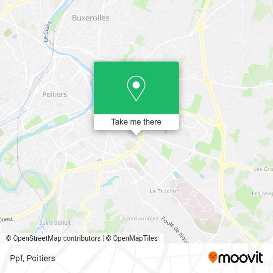 Ppf map