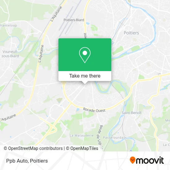 Ppb Auto map