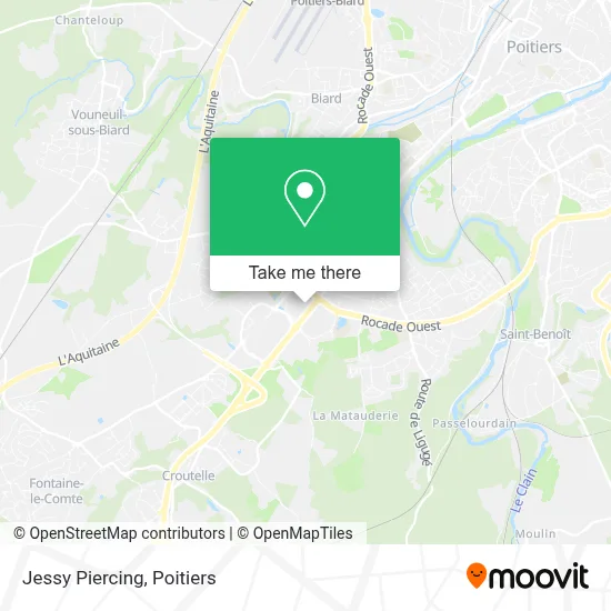 Jessy Piercing map