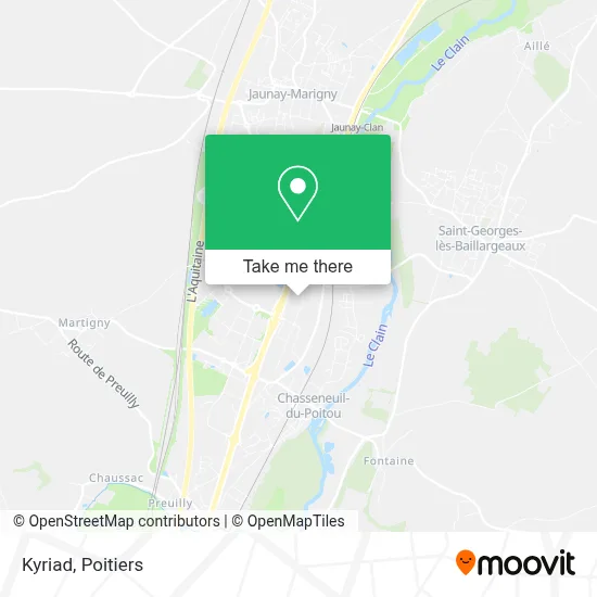 Kyriad map