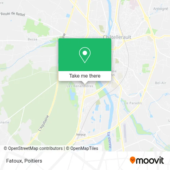 Fatoux map