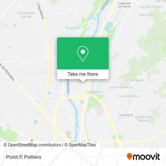 Point.P map