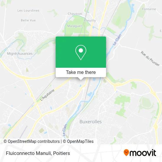 Fluiconnecto Manuli map
