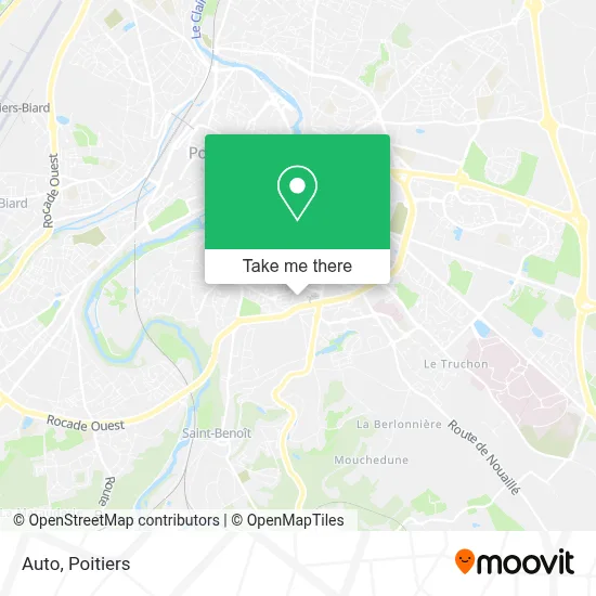 Auto map