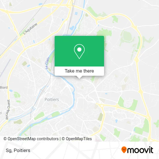 Sg map