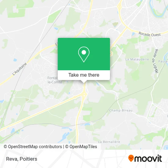 Reva map