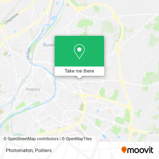 Photomaton map