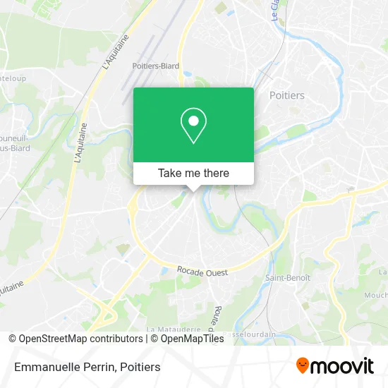 Emmanuelle Perrin map