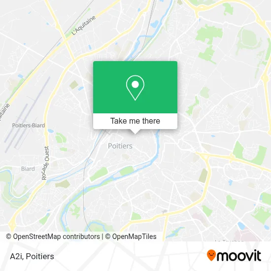 A2i map