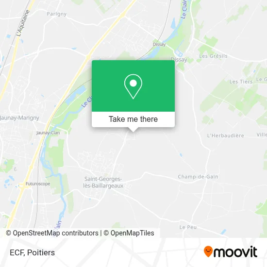 Ecf map