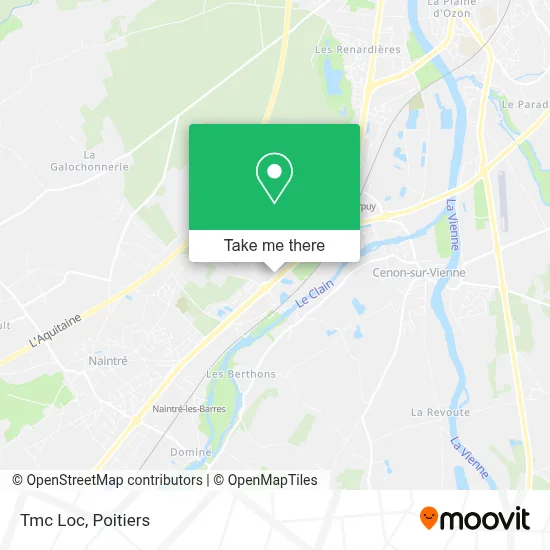 Tmc Loc map