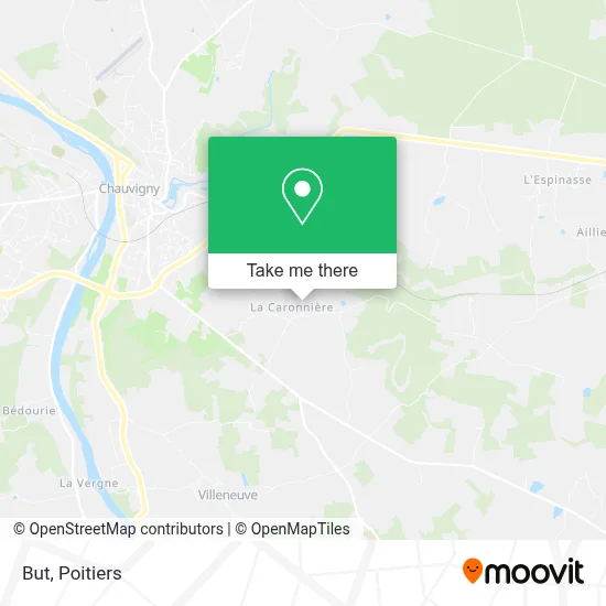 But map