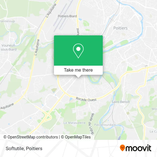 Softutile map