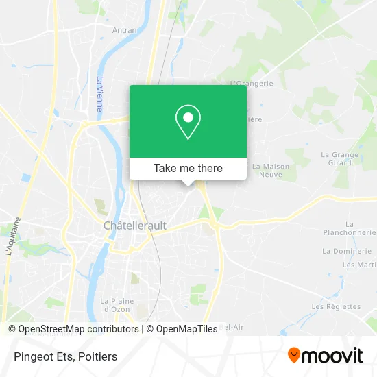 Pingeot Ets map