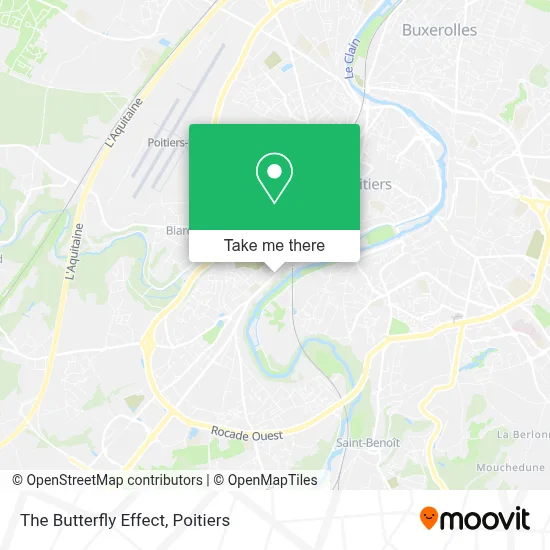 L'Effet Papillon map