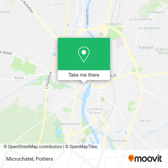 Microchatel map