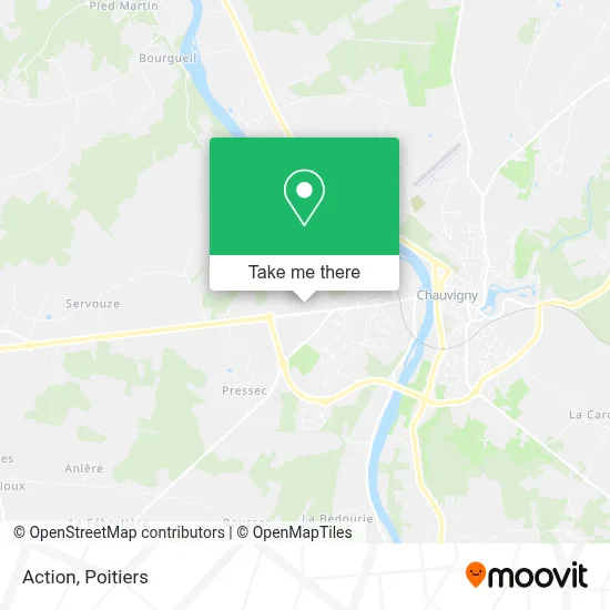 Action map