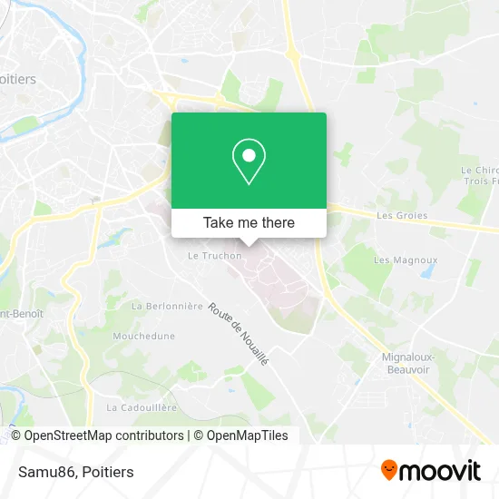 Samu86 map