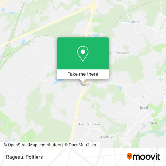 Rageau map