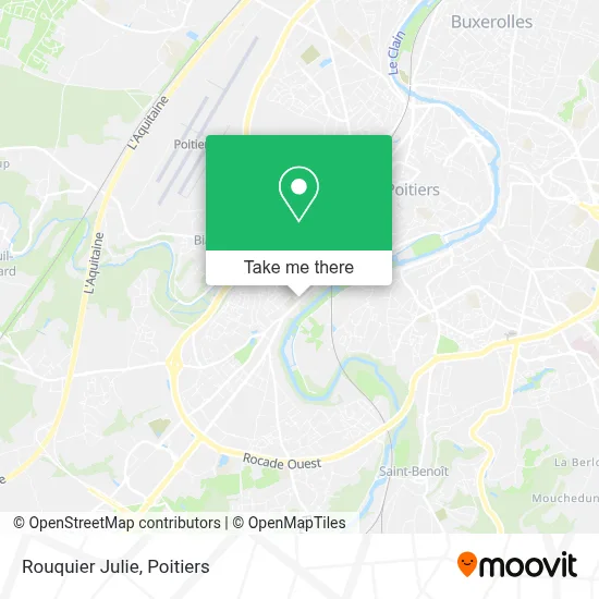 Rouquier Julie map
