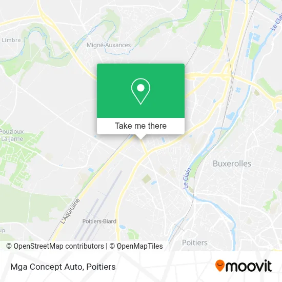 Mga Concept Auto map
