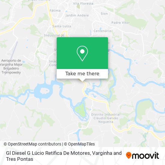 Gl Diesel G Lúcio Retífica De Motores map